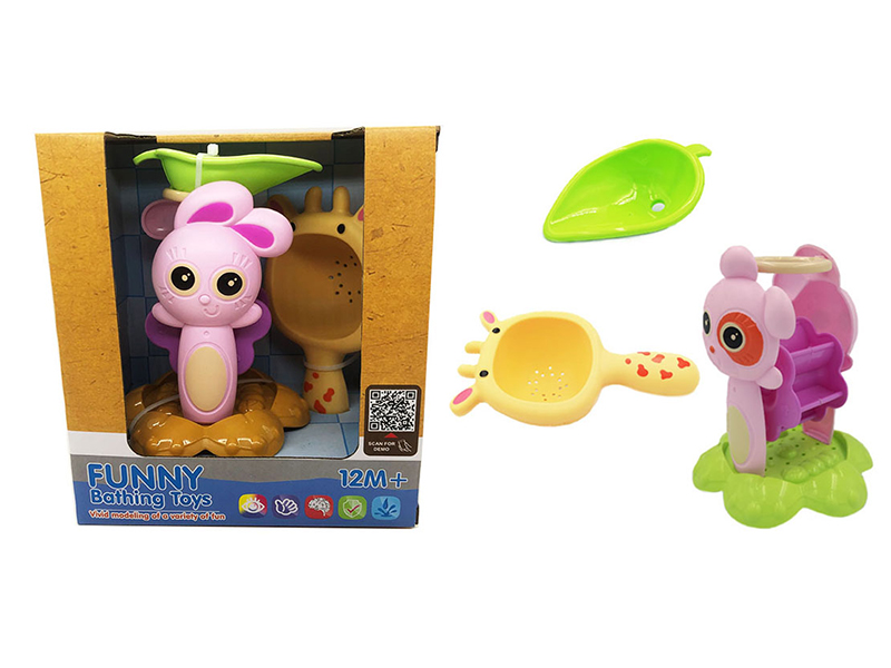 Funny Bathing Toys