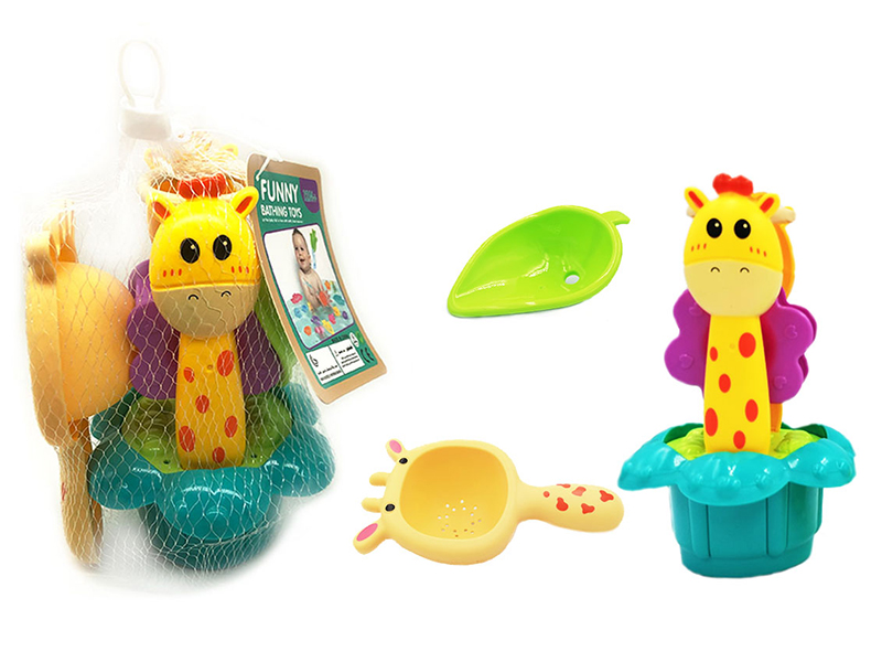 Funny Bathing Toys