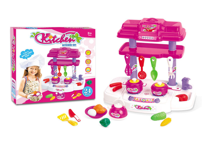 Tableware Set 24  PCS