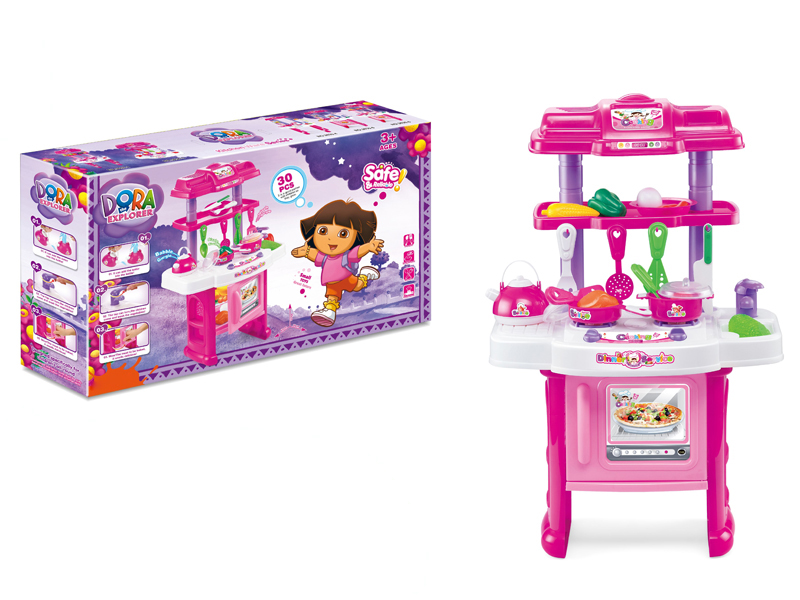 Dora Tableware Set 30 PCS