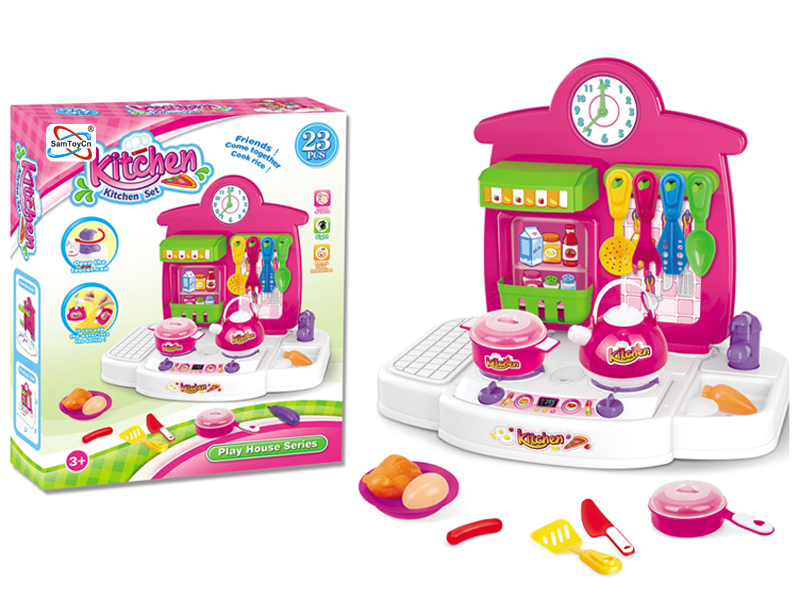 Tableware Set 23 PCS