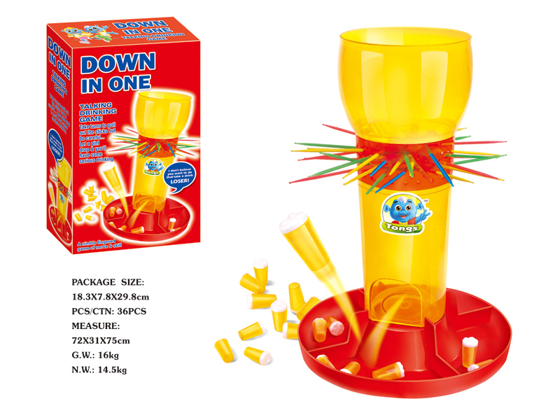 Easy-Games Set (Down In One)