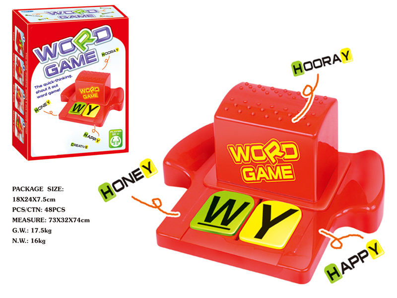 Other Family Game Set(Word Game)