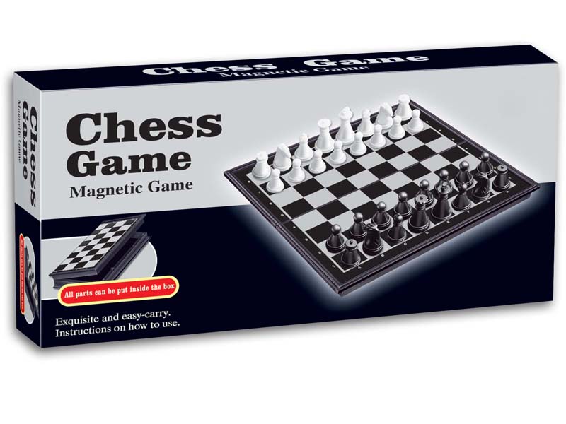 Magnetism Chess