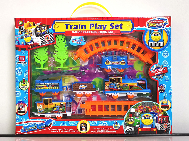 B/O Thomas Rail Train