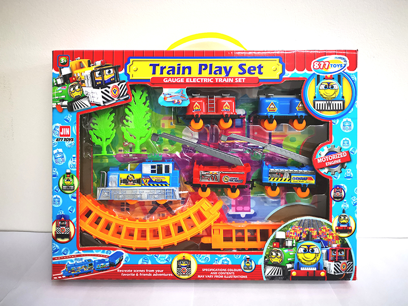 B/O Thomas Rail Train