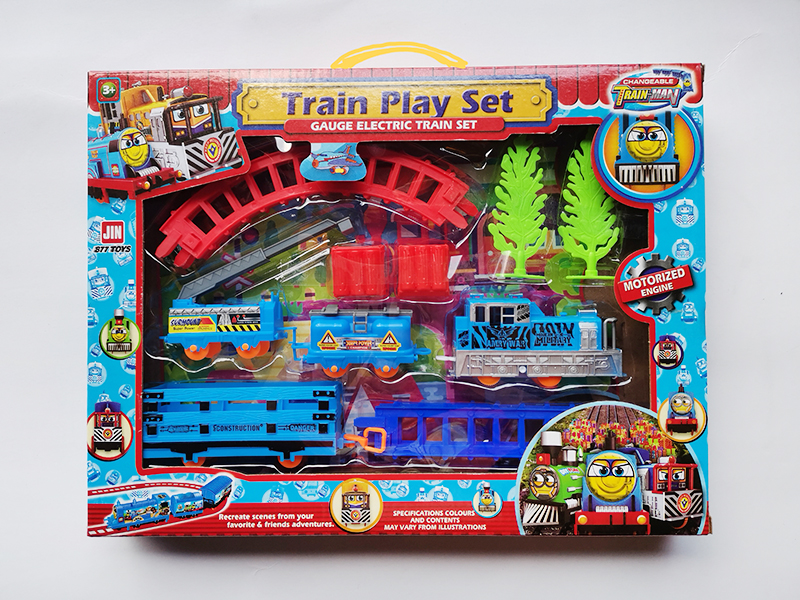 B/O Thomas Rail Train