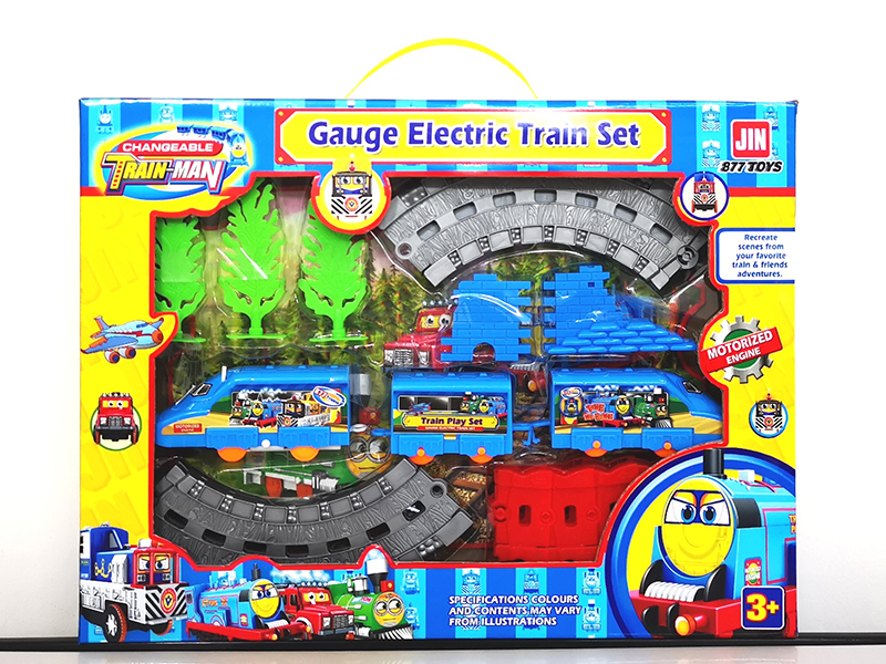 B/O Thomas Rail Train