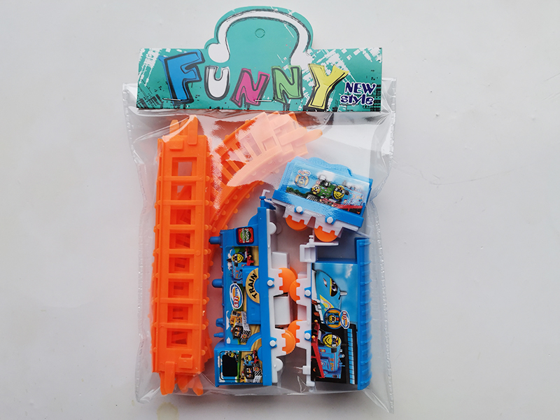 B/O Thomas Rail Train