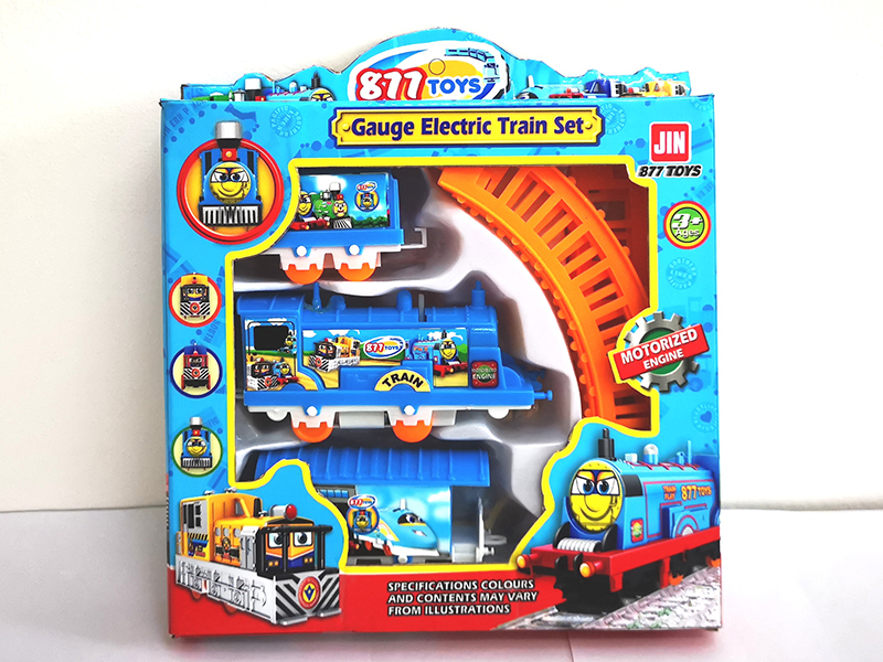 B/O Thomas Rail Train