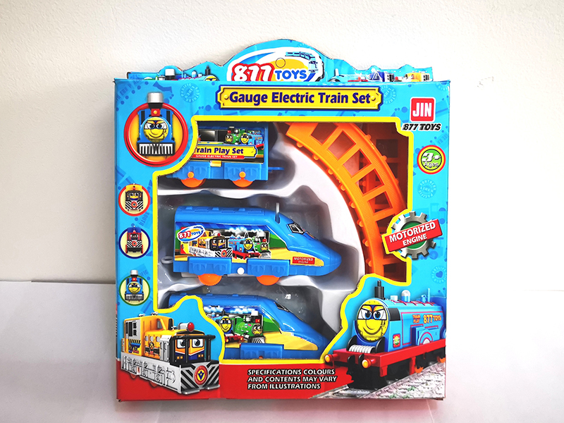 B/O Thomas Rail Train