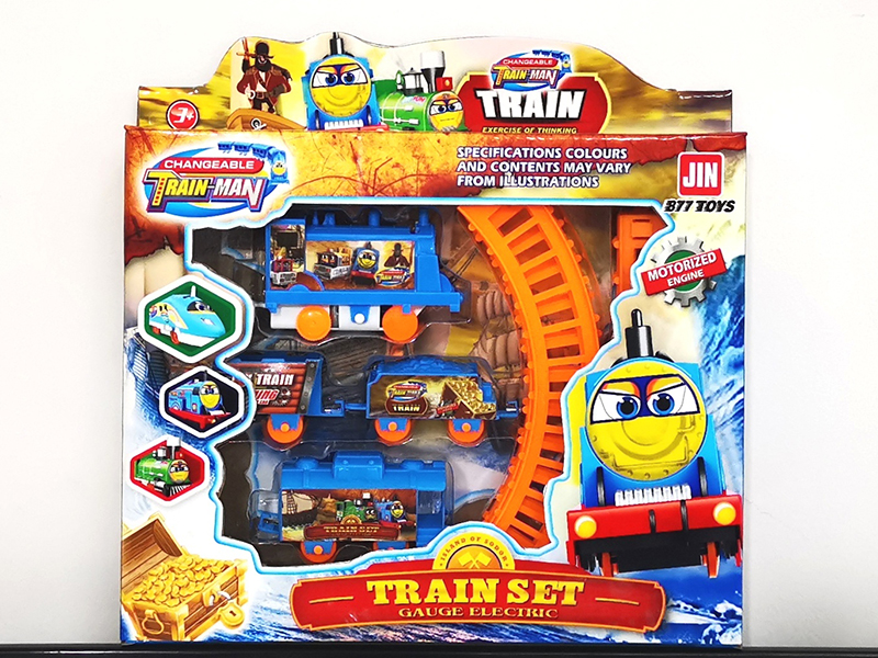 B/O Thomas Rail Train
