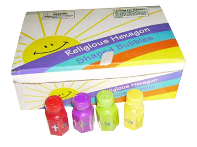 0.3 OZ  Bubble Toys 50PCS