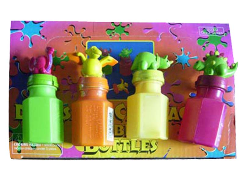 Dinosaur Bubble Toys 24PCS