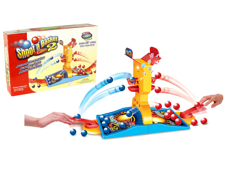 Music Basketball Game Machine