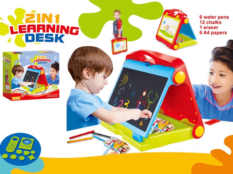 2IN1 PROJECTOR TOYS(ENGLISH)