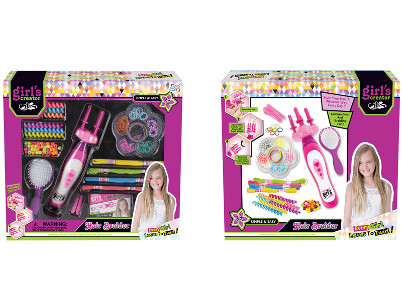 B/O double the fun(ENGLISH)