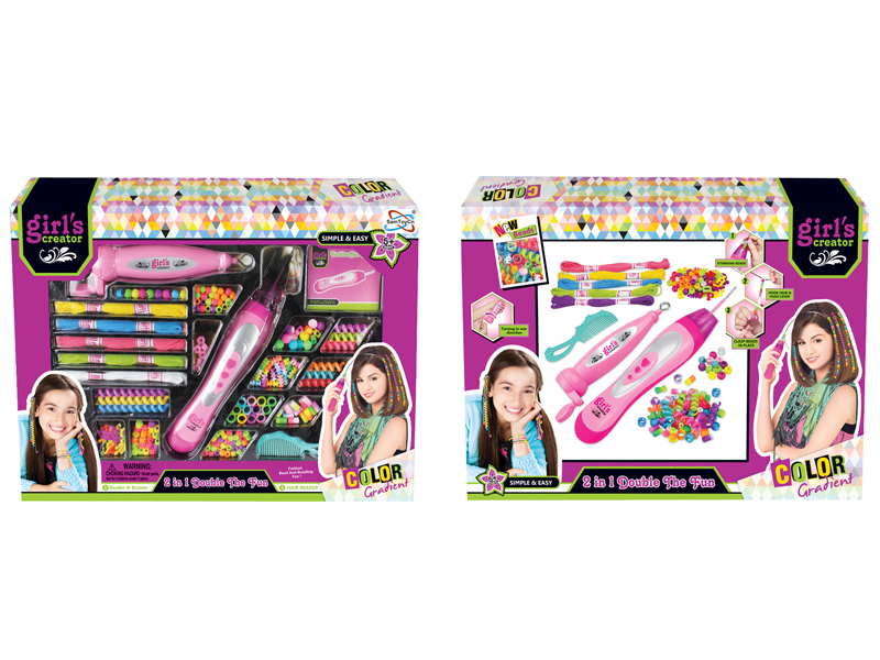 2 IN1 B/O double the fun(ENGLISH)