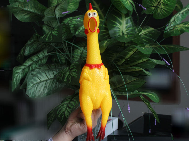 Large Size Vinyl Toy