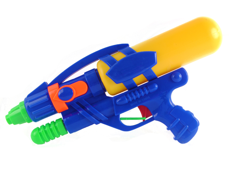 Single Nozzles Air Pressure Water Gun