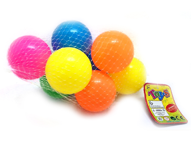 7CM 8PCS Ocean Ball