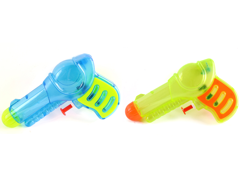 Double Non-transparent Water Gun (2)