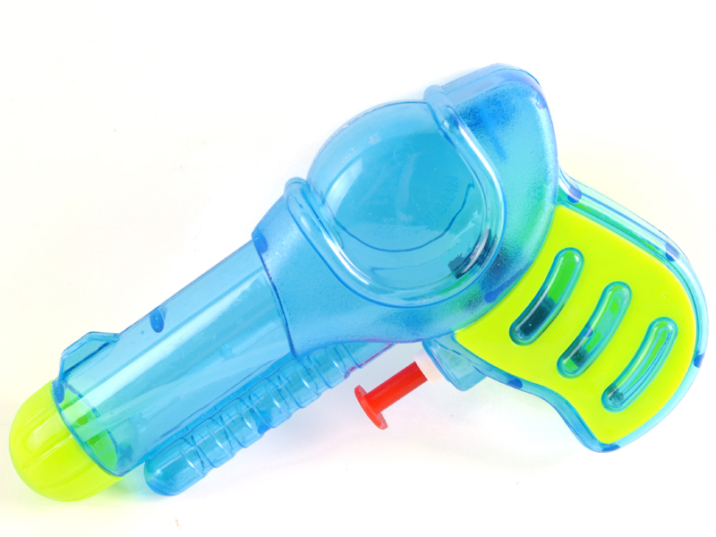 Single Transparent Water Gun (2)