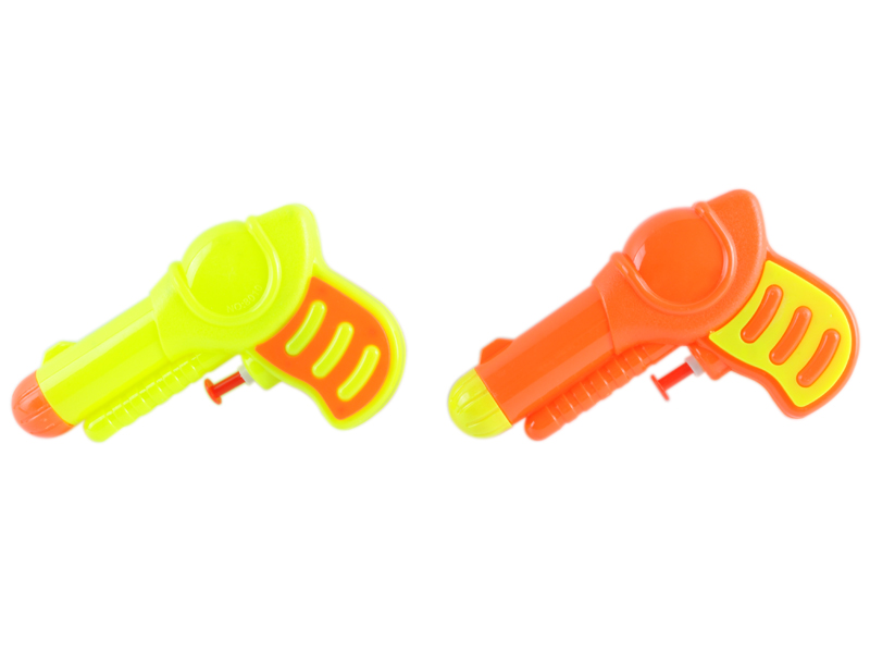 Double Transparent Water Gun (2)
