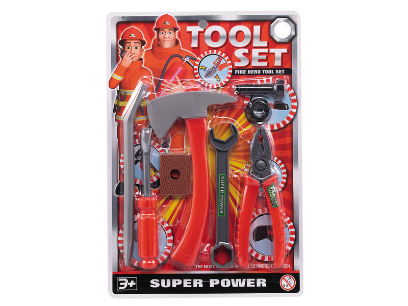 Fire Control Tools Set