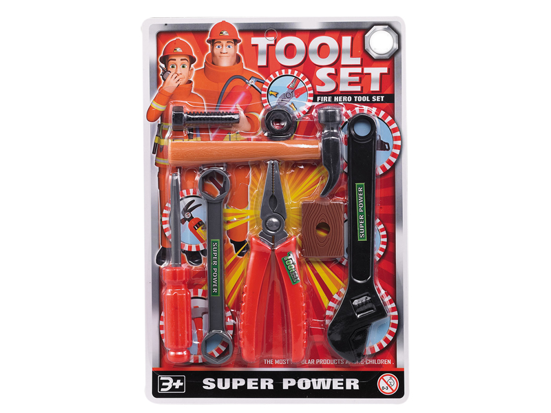 Fire Control Tools Set