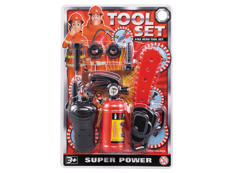 Fire Control Tools Set
