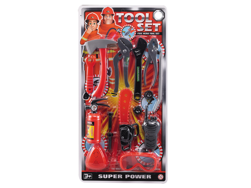 Fire Control Tools Set