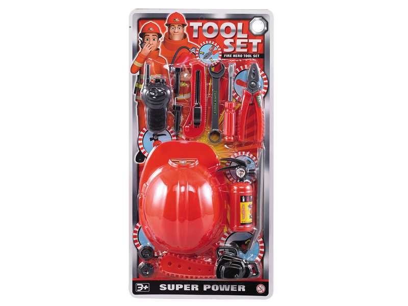 Fire Control Tools Set