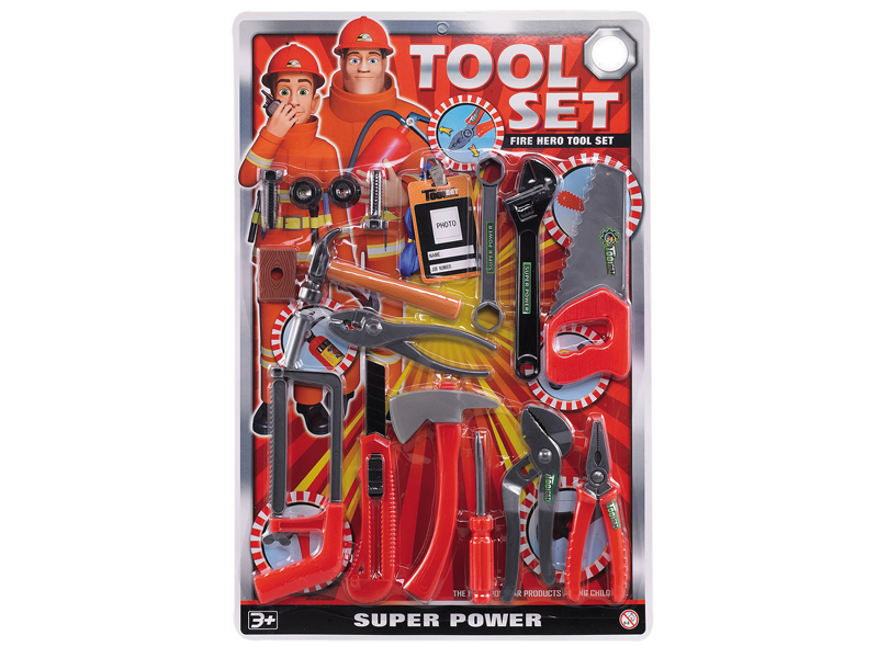 Fire Control Tools Set
