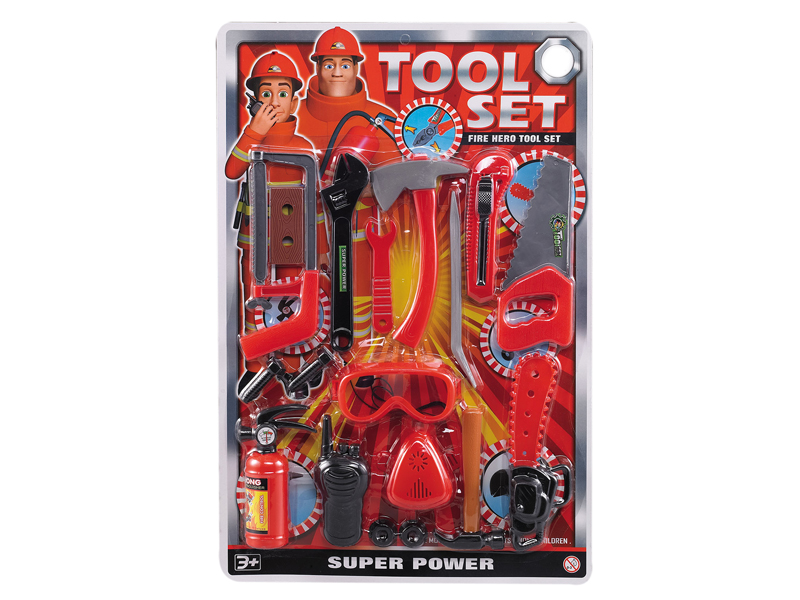 Fire Control Tools Set