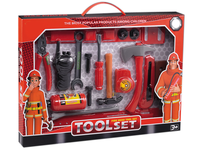 Fire Control Tools Set