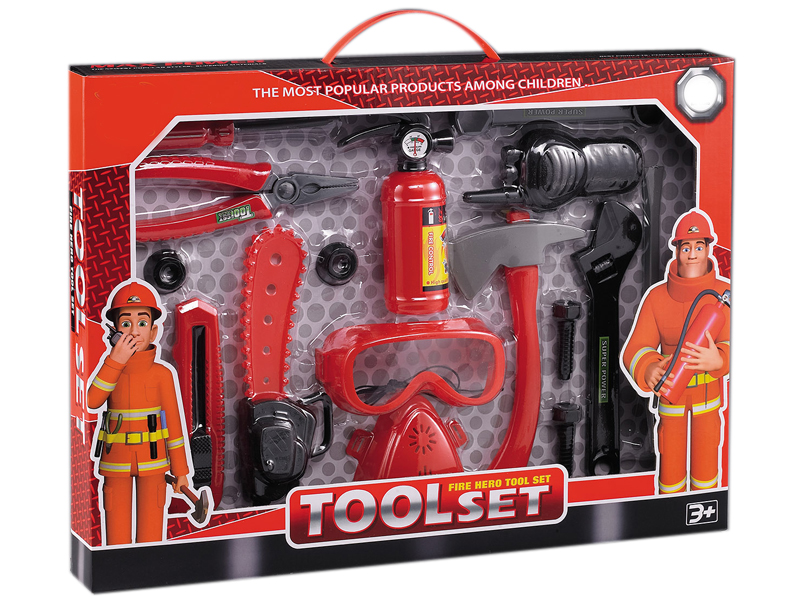 Fire Control Tools Set