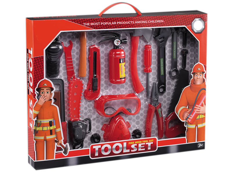 Fire Control Tools Set