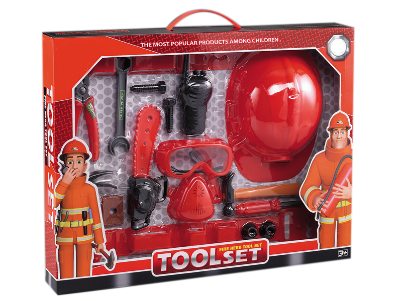Fire Control Tools Set