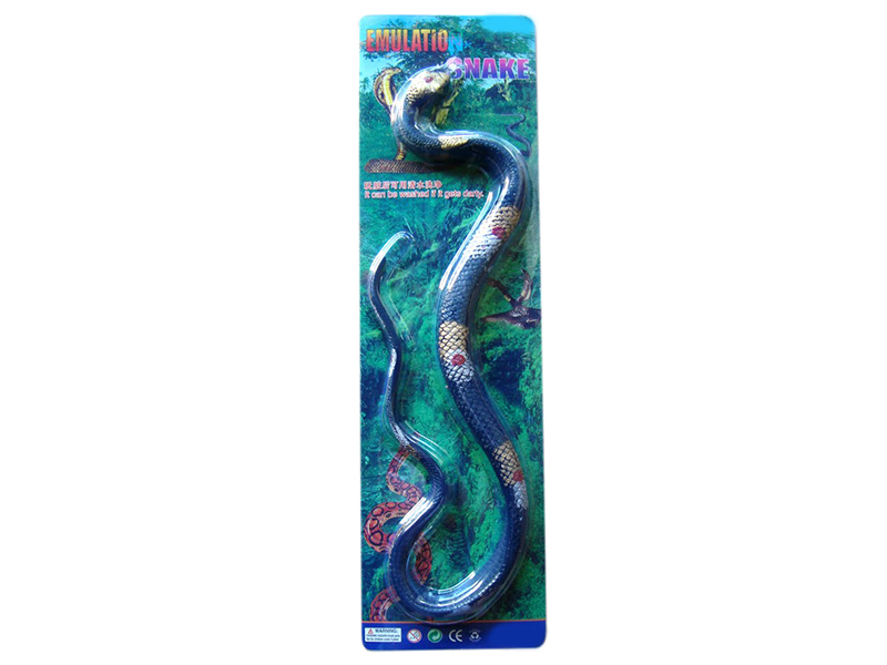Simulated Snake