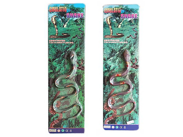 Simulated Snake