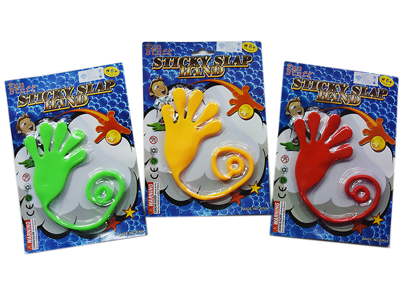 Magic Sticky Hand (3)