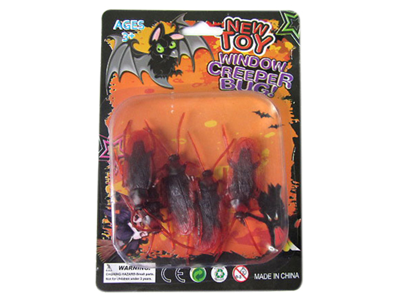 5PCS Cockroaches
