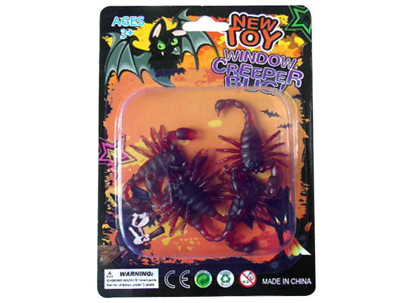5PCS Scorpion
