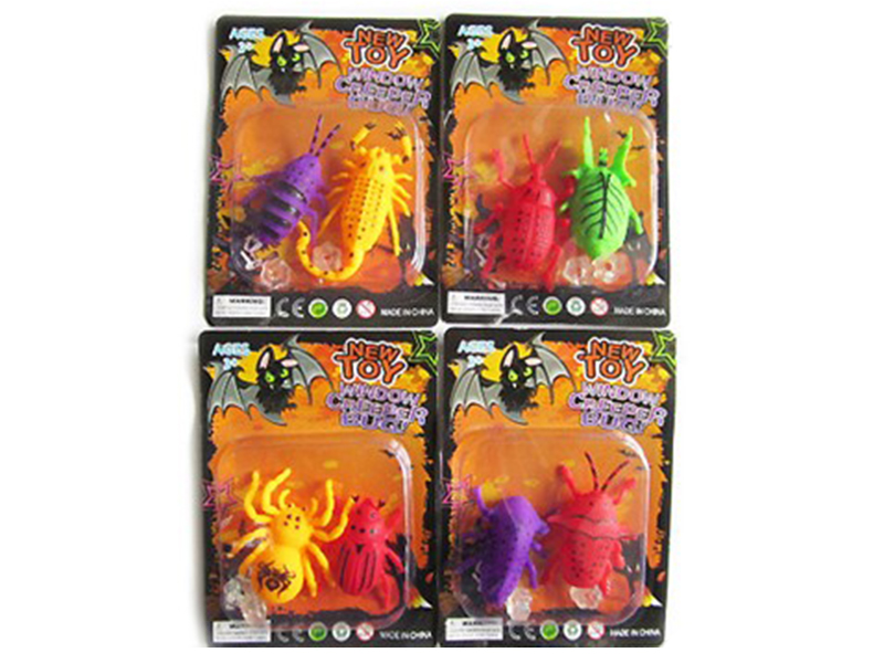 2PCS Climb Glass Insect (8)