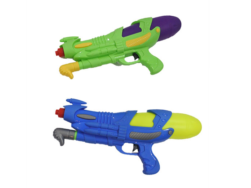 WATER GUN(blue green)