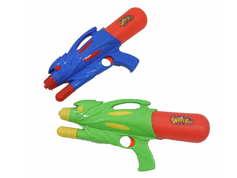WATER GUN(blue green)