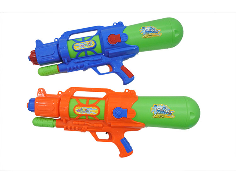WATER GUN(blue orange)