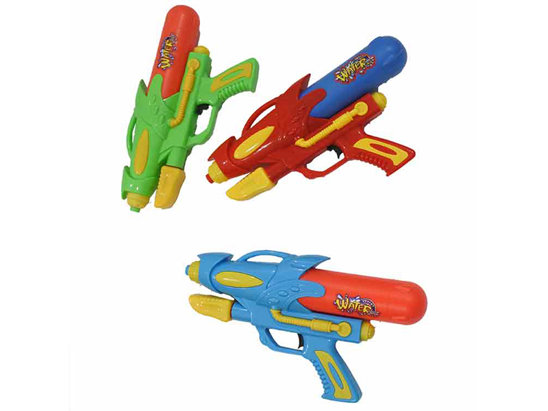 WATER GUN(blue red green )