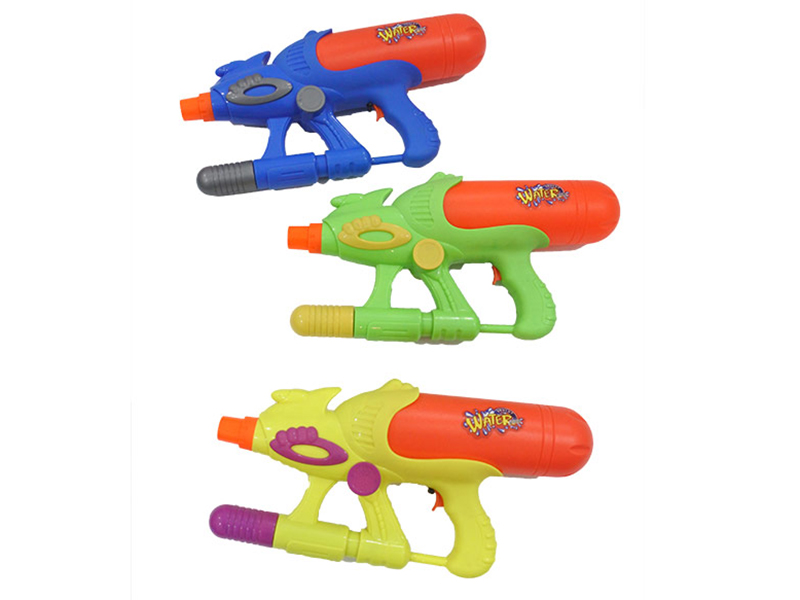 WATER GUN(blue yellow green)